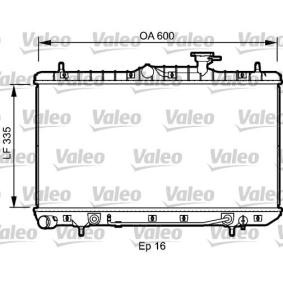 Kühler, Motorkühlung 734253 von VALEO günstig für 68,69 € online kaufen