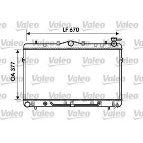 Kühler, Motorkühlung 734258 von VALEO günstig für 112,75 € online kaufen