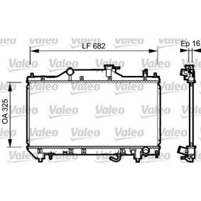 Kühler, Motorkühlung 734490 von VALEO günstig für 136,60 € online kaufen