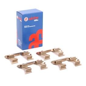 Acquista Kit accessori, pastiglia freno da AUTOFREN SEINSA online per IMPREZA 2 volumi /Coda spiovente (GR, GH, G3) a prezzi moderati