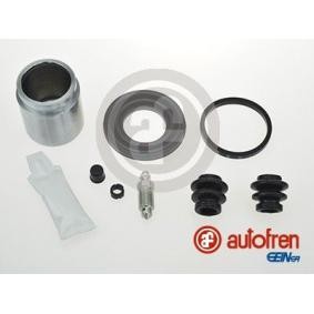 Achetez des Kit de réparation d'étrier de frein AUTOFREN SEINSA D42742C à prix pour 28,31 €