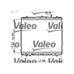 Kühler, Motorkühlung 734905 von VALEO günstig für 747,58 € online kaufen