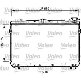 Kühler, Motorkühlung 734950 von VALEO günstig für 368,36 € online kaufen