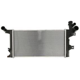 Kühler, Motorkühlung für MERCEDES-BENZ von THERMOTEC
