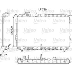 Compre Radiador de VALEO online para K2500 (SD) a preços moderados