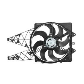 Acquista Ventola radiatore da THERMOTEC online per GRANDE PUNTO (199) a prezzi moderati