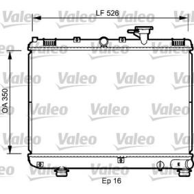 Kühler, Motorkühlung 735077 von VALEO günstig für 103,12 € online kaufen