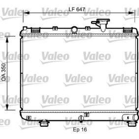 Kühler, Motorkühlung 735078 von VALEO günstig für 127,88 € online kaufen