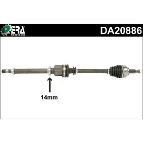 Acquista Semiasse da ERA Benelux DA20886 a buon mercato per soli 349,25 €