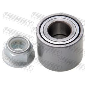 Acquista Kit cuscinetto ruota da FEBEST DAC25550043-KIT a buon mercato per soli 31,63 €