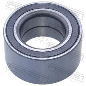 Compre Rolamento da roda da FEBEST DAC42750037M a um preço baixo por 34,43 €