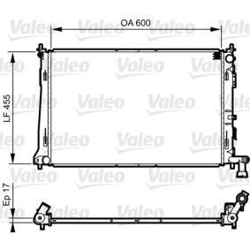 Kühler, Motorkühlung 735564 von VALEO günstig für 344,56 € online kaufen