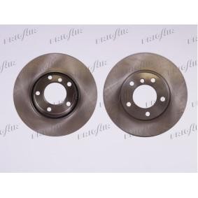 Bremsscheibe DC02.102 von FRIGAIR günstig für 46,36 € online kaufen