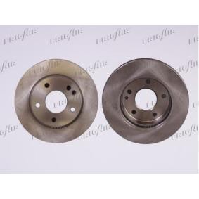 Bremsscheibe DC06.102 von FRIGAIR günstig für 34,48 € online kaufen