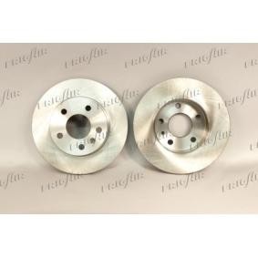Acquista Disco freno da FRIGAIR DC07.105 a buon mercato per soli 33,26 €
