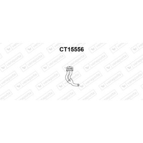 Compre Tubo de escape de VENEPORTE online para Thalia III (L8_) a preços moderados