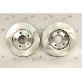 Comprar Disco de freno de FRIGAIR DC18.104 a bajo precio de 44,30 €