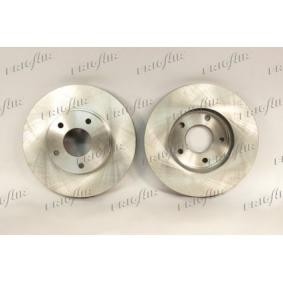 Bremsscheibe DC21.104 von FRIGAIR günstig für 53,30 € online kaufen