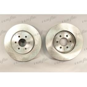 Bremsscheibe DC21.109 von FRIGAIR günstig für 72,27 € online kaufen