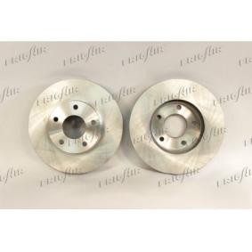 Bremsscheibe DC21.110 von FRIGAIR günstig für 48,12 € online kaufen