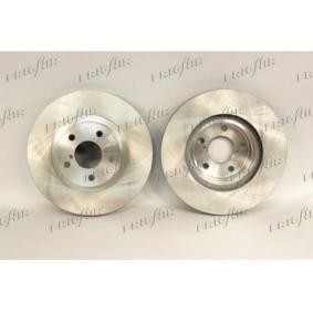 Bremsscheibe DC24.101 von FRIGAIR günstig für 44,08 € online kaufen