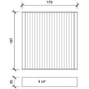 Innenraumfilter DCI0089 von DIEDERICHS günstig für 11,88 € online kaufen