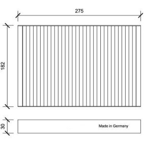 Innenraumfilter für NISSAN von DIEDERICHS
