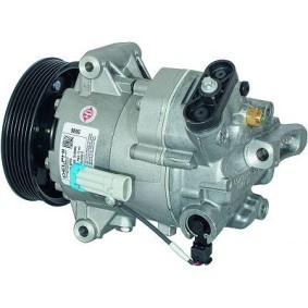 Achetez des Compresseur de climatisation DIEDERICHS DCK1425 à prix pour 565,42 €