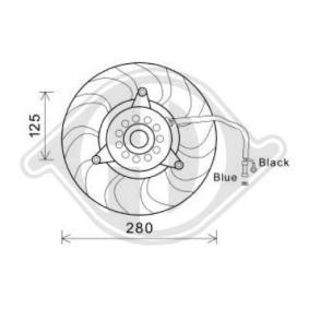 Acquista Ventola radiatore da DIEDERICHS DCL1036 a buon mercato per soli 60,41 €