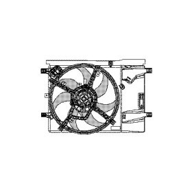 Compre Ventilador de radiador da DIEDERICHS DCL1087 a um preço baixo por 109,55 €