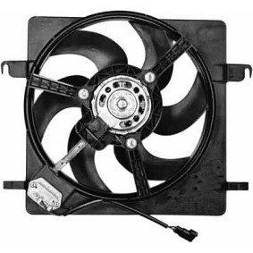 Compre Ventilador de radiador da DIEDERICHS DCL1122 a um preço baixo por 96,17 €