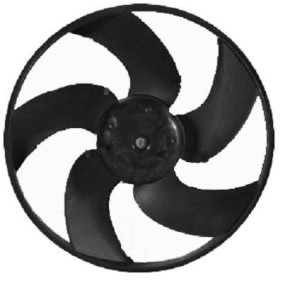 Acquista Ventola radiatore da DIEDERICHS DCL1166 a buon mercato per soli 56,78 €