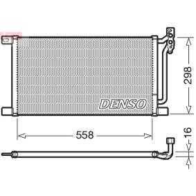 Klimakondensator DCN05020 von DENSO günstig für 110,50 € online kaufen