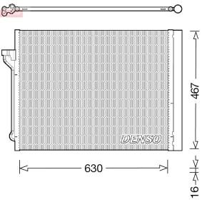 Klimakondensator DCN05029 von DENSO günstig für 136,17 € online kaufen