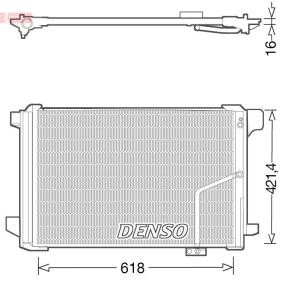 Klimakondensator DCN17035 von DENSO günstig für 136,06 € online kaufen