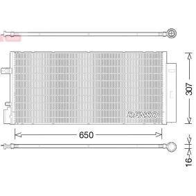 Klimakondensator DCN20024 von DENSO günstig für 136,70 € online kaufen