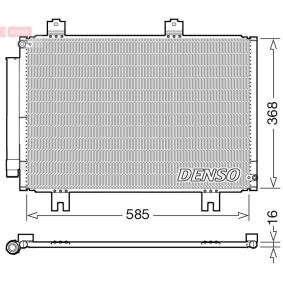 Klimakondensator DCN40020 von DENSO günstig für 160,02 € online kaufen