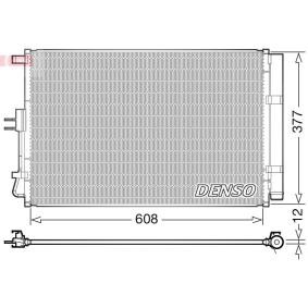 Klimakondensator DCN43003 von DENSO günstig für 160,17 € online kaufen