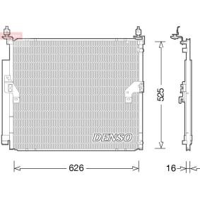Compre Condensador de aire acondicionado de DENSO online para FJ CRUISER (GSJ1_) a precios moderados