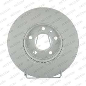 Acquista Disco freno da FERODO DDF1870C a buon mercato per soli 64,40 €