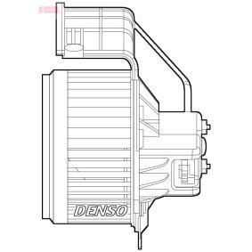 Innenraumgebläse DEA23020 von DENSO günstig für 188,03 € online kaufen