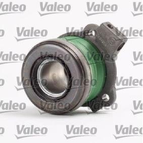 Comprar Desembrague central, embrague de VALEO 804534 a bajo precio de 1090,65 €