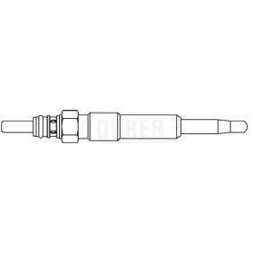 Glühkerze DG60820 von DURER günstig für 10,57 € online kaufen