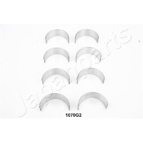 Bremsscheibe DI-034 von JAPANPARTS günstig für 30,76 € online kaufen