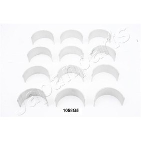 Bremsscheibe DI-052 von JAPANPARTS günstig für 24,42 € online kaufen