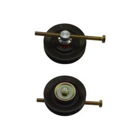 Achetez des Galet enrouleur de courroie d'accessoire KAVO PARTS DIP-4005 à prix pour 32,27 €