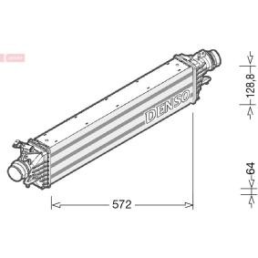Ladeluftkühler DIT20006 von DENSO günstig für 263,39 € online kaufen