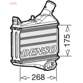 Ladeluftkühler für HONDA von DENSO