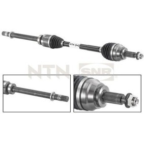Comprar Árbol de transmisión de SNR DK55.029 a bajo precio de 251,45 €