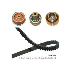 Comprar Kit de correa de distribución de KAVO PARTS DKT-6510 a bajo precio de 107,23 €